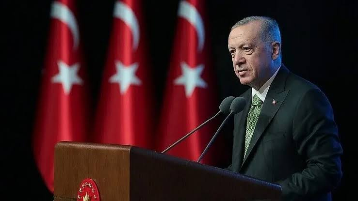 Cumhurbaşkanı Erdoğan'dan Fırat Kalkanı Harekâtı mesajı