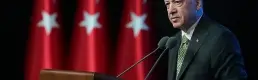 Cumhurbaşkanı Erdoğan'dan Fırat Kalkanı Harekâtı mesajı