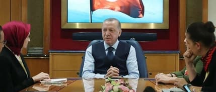 Erdoğan’dan fiyat istikrarı mesajı: Enflasyonla mücadelede arkadaşlarımızın yoğun bir takvimi var