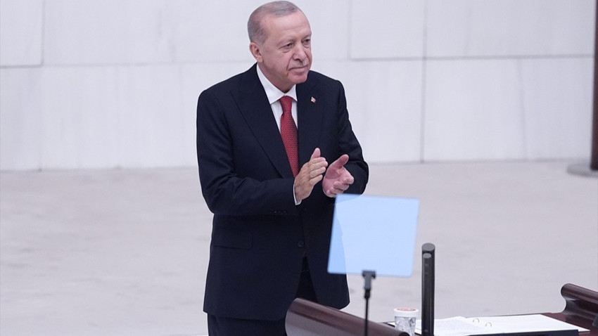 Cumhurbaşkanı Erdoğan'dan fon açıklaması: Meseleyi süratle çözüyoruz