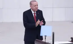 Cumhurbaşkanı Erdoğan'dan fon açıklaması: Meseleyi süratle çözüyoruz