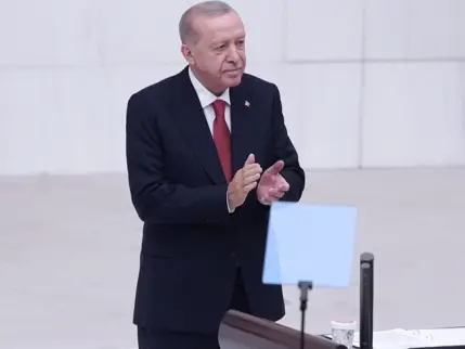 Cumhurbaşkanı Erdoğan'dan fon açıklaması: Meseleyi süratle çözüyoruz