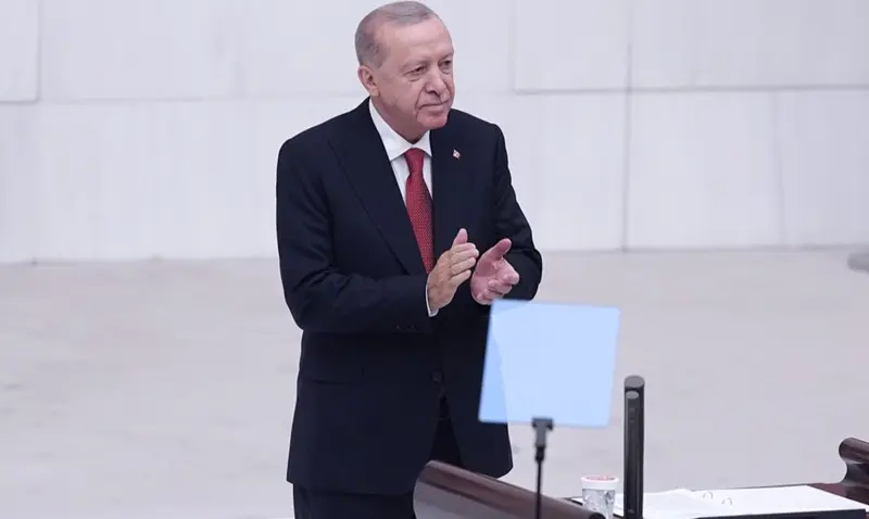 Cumhurbaşkanı Erdoğan'dan fon açıklaması: Meseleyi süratle çözüyoruz