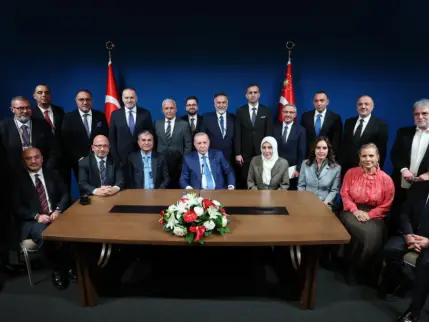 Cumhurbaşkanı Erdoğan’dan fon krizine yönelik ilk açıklama