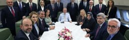 Cumhurbaşkanı Erdoğan’dan “hızla toparlanıyoruz” mesajı