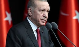 Cumhurbaşkanı Erdoğan'dan İspanya'da vize mesajı