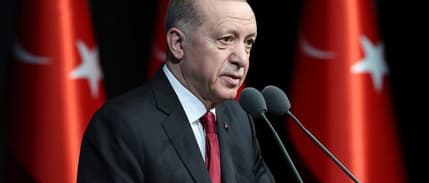 Cumhurbaşkanı Erdoğan'dan İspanya'da vize mesajı