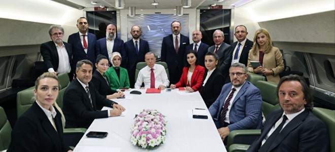 Cumhurbaşkanı Erdoğan’dan Kabine'de değişim sinyali