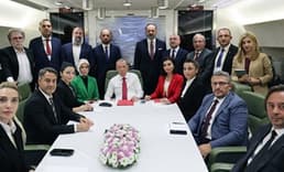Cumhurbaşkanı Erdoğan’dan Kabine'de değişim sinyali