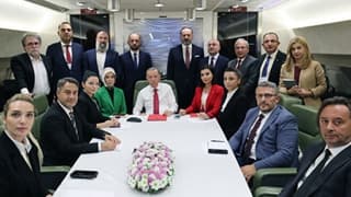 Cumhurbaşkanı Erdoğan’dan Kabine'de değişim sinyali