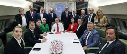 Cumhurbaşkanı Erdoğan’dan Kabine'de değişim sinyali