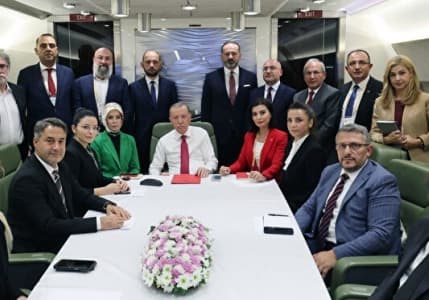Cumhurbaşkanı Erdoğan’dan Kabine'de değişim sinyali