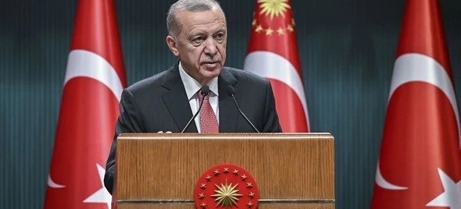 Erdoğan: Dünyanın en büyük 13. otomotiv üreticisi konumundayız