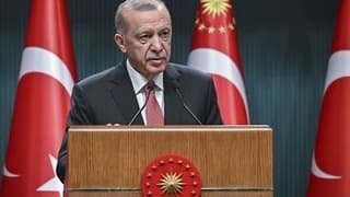 Erdoğan: Dünyanın en büyük 13. otomotiv üreticisi konumundayız