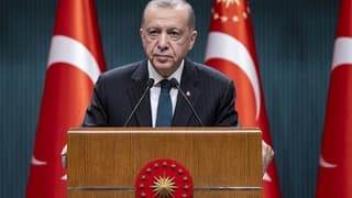 Cumhurbaşkanı Erdoğan'dan asgari ücret mesajı