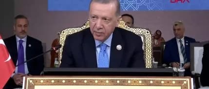 Cumhurbaşkanı Erdoğan'dan yatırımcılara mesaj