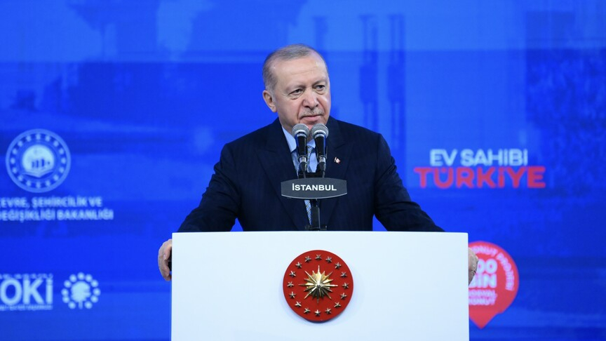 Erdoğan'dan kentsel dönüşüm çağrısı: Geç olmadan harekete geçin