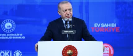 Erdoğan'dan kentsel dönüşüm çağrısı: Geç olmadan harekete geçin