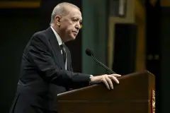 Cumhurbaşkanı Erdoğan'dan Kıbrıs mesajı: Asla yalnız bırakmayacağız