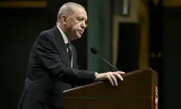 Cumhurbaşkanı Erdoğan'dan Kıbrıs mesajı: Asla yalnız bırakmayacağız
