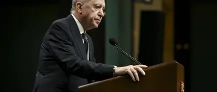 Cumhurbaşkanı Erdoğan'dan Kıbrıs mesajı: Asla yalnız bırakmayacağız