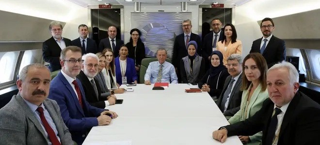 Cumhurbaşkanı Erdoğan’dan Körfez turu dönüşü kritik açıklamalar