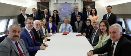 Cumhurbaşkanı Erdoğan’dan Körfez turu dönüşü kritik açıklamalar