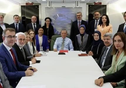 Cumhurbaşkanı Erdoğan’dan Körfez turu dönüşü kritik açıklamalar