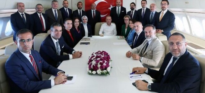 Cumhurbaşkanı Erdoğan’dan Kredi Garanti Fonu mesajı