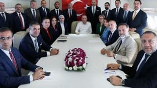 Cumhurbaşkanı Erdoğan’dan Kredi Garanti Fonu mesajı