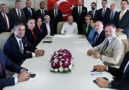 Cumhurbaşkanı Erdoğan’dan Kredi Garanti Fonu mesajı