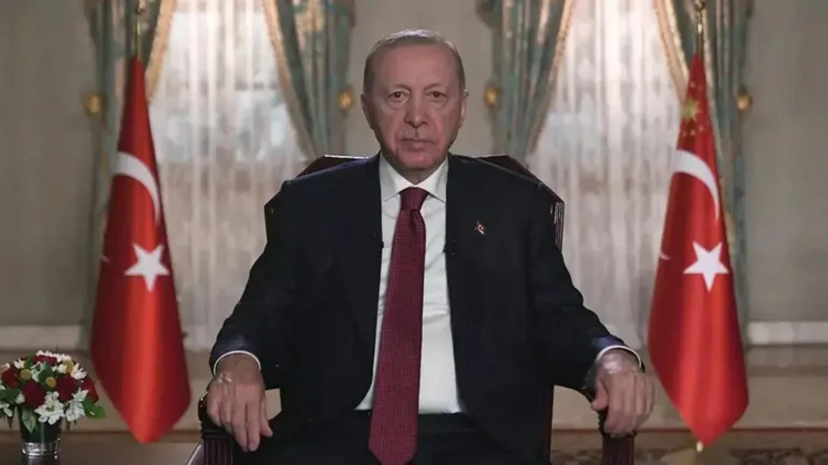 Cumhurbaşkanı Erdoğan'dan Kurban Bayramı mesajı
