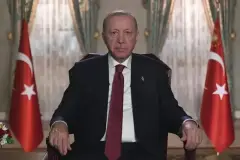 Cumhurbaşkanı Erdoğan'dan Kurban Bayramı mesajı