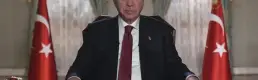 Cumhurbaşkanı Erdoğan'dan Kurban Bayramı mesajı