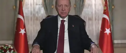 Cumhurbaşkanı Erdoğan'dan Kurban Bayramı mesajı