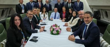 Cumhurbaşkanı Erdoğan'dan maaş zamlarına yönelik açıklama