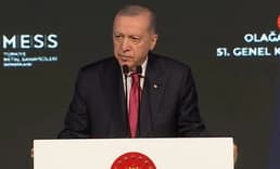 Cumhurbaşkanı Erdoğan'dan "mali disiplin" mesajı