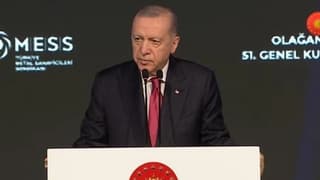 Cumhurbaşkanı Erdoğan'dan 