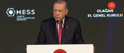 Cumhurbaşkanı Erdoğan'dan 