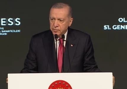 Cumhurbaşkanı Erdoğan'dan "mali disiplin" mesajı