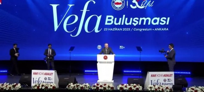 Erdoğan: Kamu çalışanlarımızı enflasyona ezdirmemek asli vazifemizdir