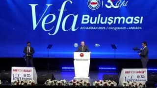 Erdoğan: Kamu çalışanlarımızı enflasyona ezdirmemek asli vazifemizdir