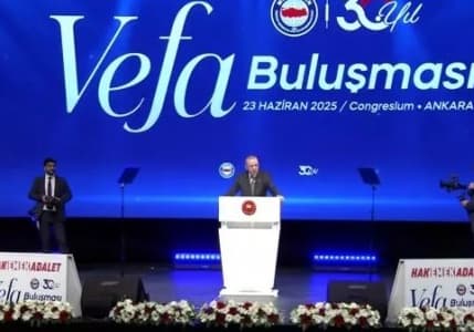 Erdoğan: Kamu çalışanlarımızı enflasyona ezdirmemek asli vazifemizdir