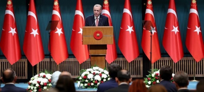 Erdoğan: Cumhurbaşkanlığı Hükümet Sistemi'nden geri dönüş olmayacak