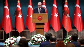 Erdoğan: Cumhurbaşkanlığı Hükümet Sistemi'nden geri dönüş olmayacak