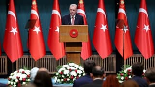 Cumhurbaşkanı Erdoğan: AB'ye tam üyelik önceliğimiz olmayı sürdürüyor