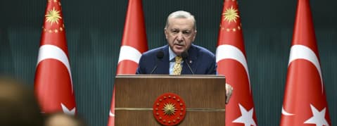 Cumhurbaşkanı Erdoğan 100 milyar liralık finansman paketi açıkladı