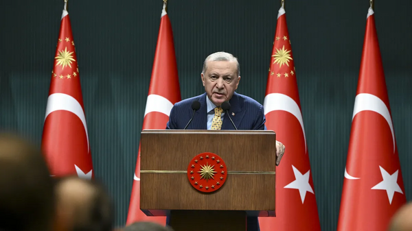 Cumhurbaşkanı Erdoğan: Bağımlılıkla mücadelemize kararlılıkla devam edeceğiz