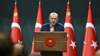 Cumhurbaşkanı Erdoğan: Bağımlılıkla mücadelemize kararlılıkla devam edeceğiz