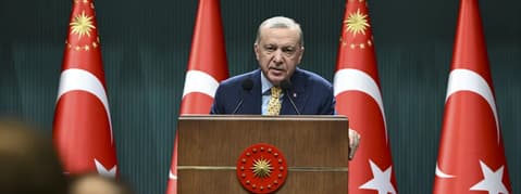 Cumhurbaşkanı Erdoğan: Bağımlılıkla mücadelemize kararlılıkla devam edeceğiz